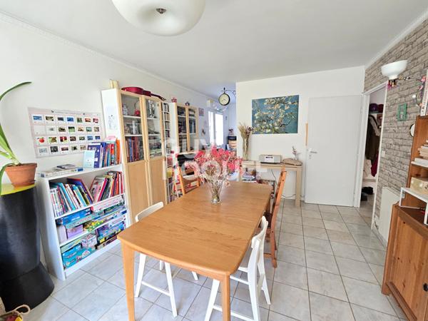 Appartement Cachan 4 pièce(s) 87.16 m2