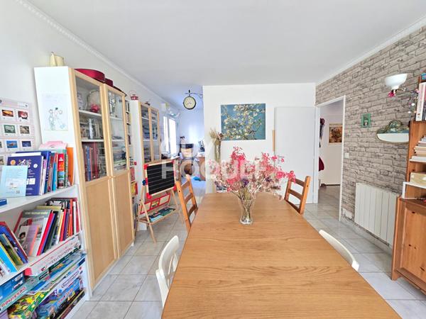 Appartement Cachan 4 pièce(s) 87.16 m2