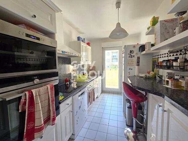 Appartement Cachan 4 pièce(s) 87.16 m2