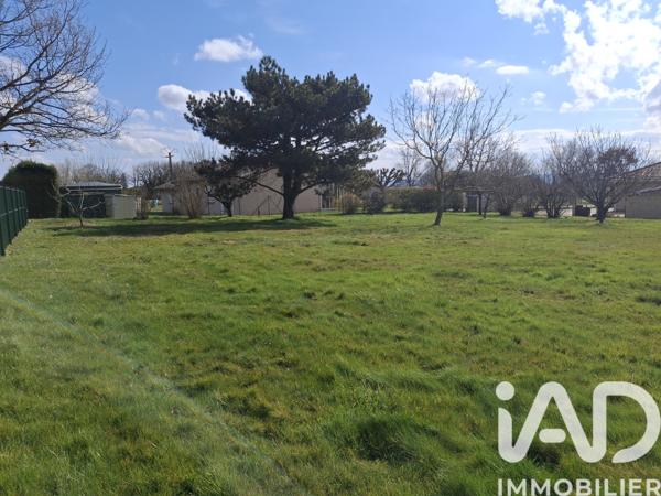 Terrain à vendre 1 188 m² Moissieu-sur-Dolon