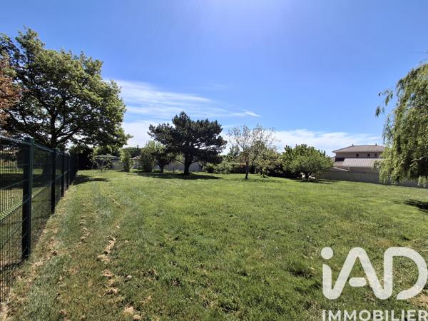 Terrain à vendre 1 188 m² Moissieu-sur-Dolon