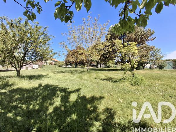 Terrain à vendre 1 188 m² Moissieu-sur-Dolon