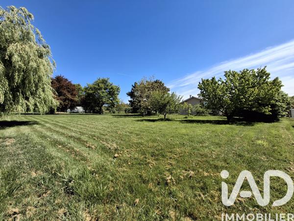 Terrain à vendre 1 188 m² Moissieu-sur-Dolon