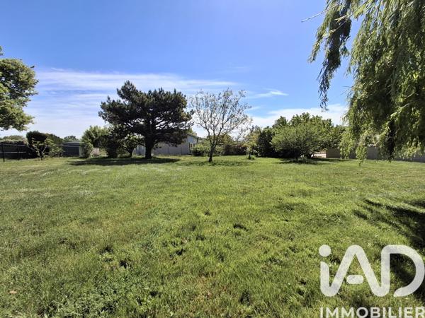 Terrain à vendre 1 188 m² Moissieu-sur-Dolon