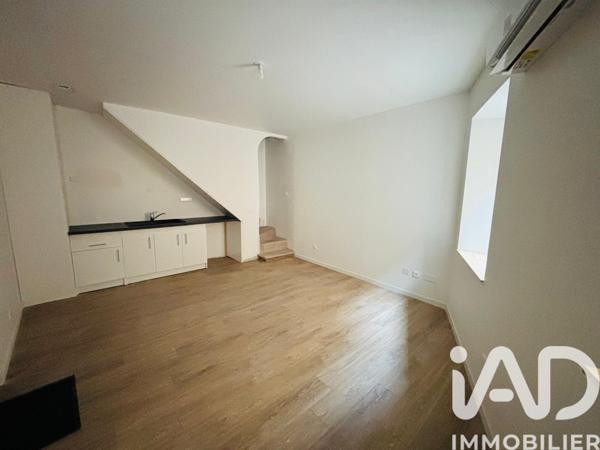 Appartement à vendre 2 pièces 39,69 m² Conilhac-Corbières