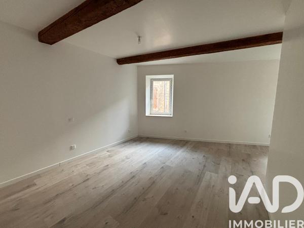 Appartement à vendre 2 pièces 39,69 m² Conilhac-Corbières