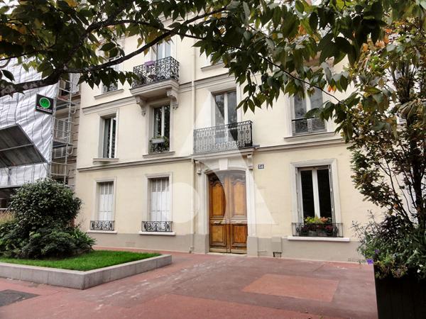 Appartement 1 pièce 10.8 m2