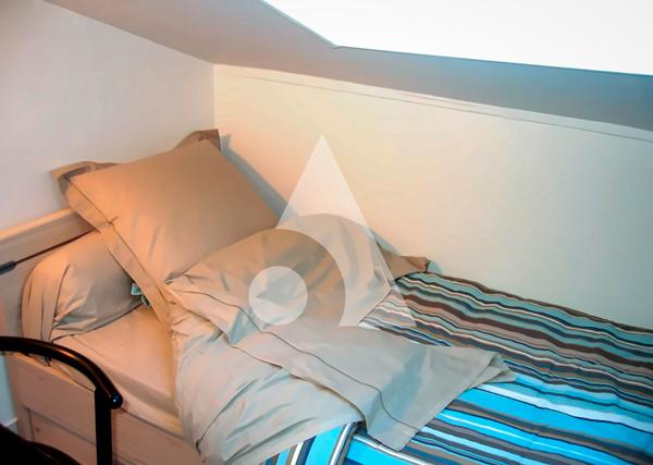 Appartement 1 pièce 10.8 m2
