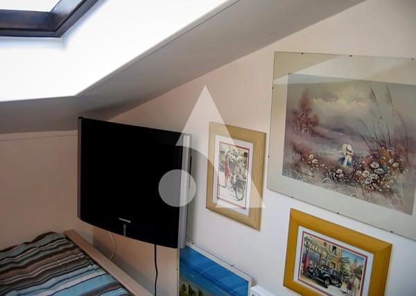 Appartement 1 pièce 10.8 m2