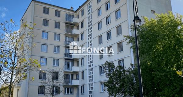 À vendre Appartement 3 pièces 65 m² - Dreux 28100