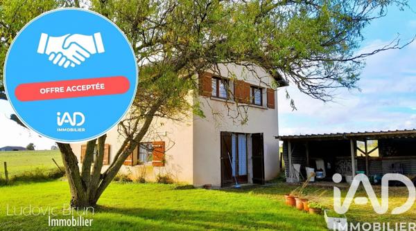 Maison à vendre 4 pièces 108 m² Charny Orée de Puisaye