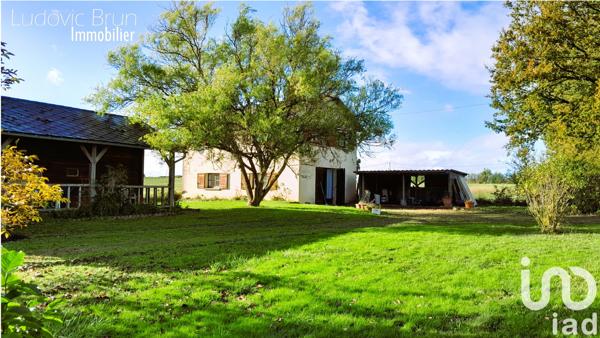 Maison à vendre 4 pièces 108 m² Charny Orée de Puisaye