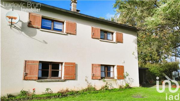 Maison à vendre 4 pièces 108 m² Charny Orée de Puisaye