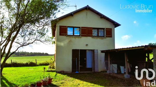 Maison à vendre 4 pièces 108 m² Charny Orée de Puisaye