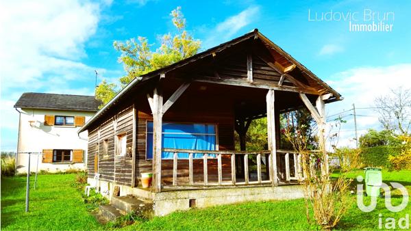 Maison à vendre 4 pièces 108 m² Charny Orée de Puisaye
