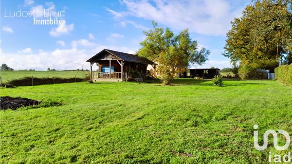 Maison à vendre 4 pièces 108 m² Charny Orée de Puisaye