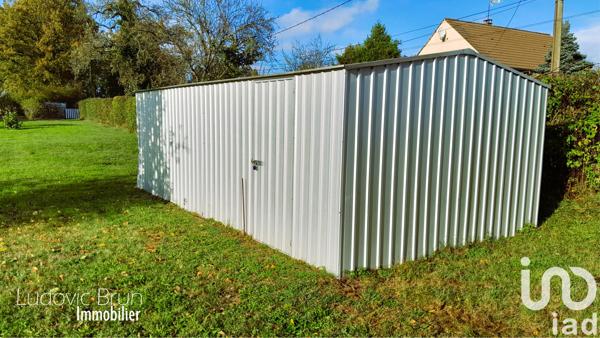 Maison à vendre 4 pièces 108 m² Charny Orée de Puisaye
