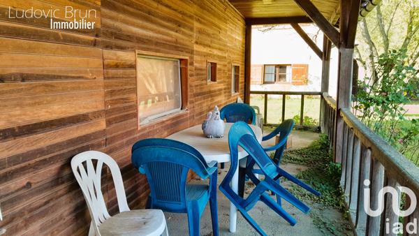 Maison à vendre 4 pièces 108 m² Charny Orée de Puisaye