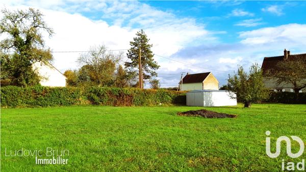 Maison à vendre 4 pièces 108 m² Charny Orée de Puisaye