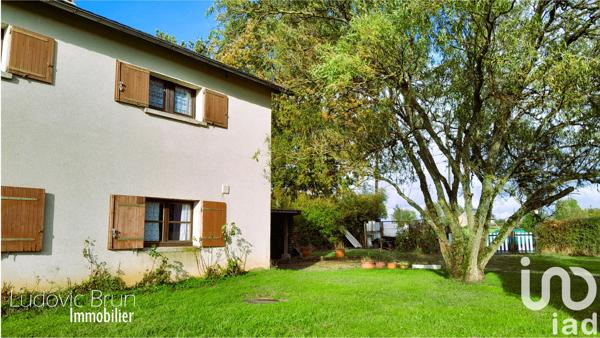 Maison à vendre 4 pièces 108 m² Charny Orée de Puisaye