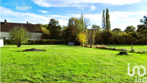 Maison à vendre 4 pièces 108 m² Charny Orée de Puisaye