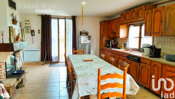 Maison à vendre 4 pièces 108 m² Charny Orée de Puisaye