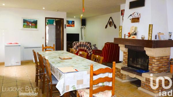 Maison à vendre 4 pièces 108 m² Charny Orée de Puisaye
