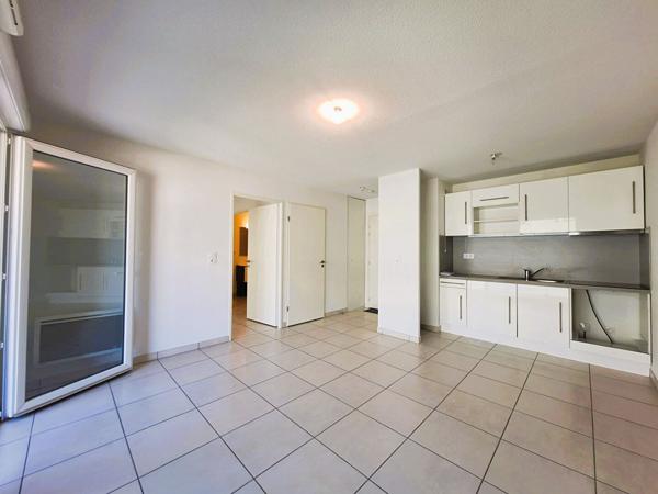 Appartement Sète 2 pièces 42 m²