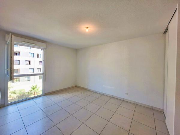 Appartement Sète 2 pièces 42 m²