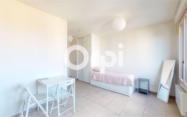 Appartement à louer    1 pièce • 26,30 m2 Bron