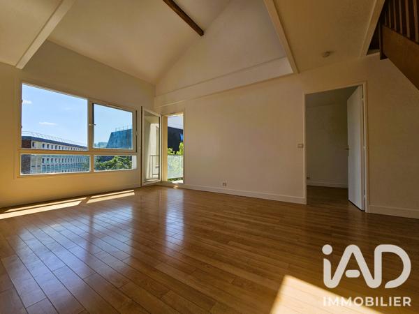 Appartement à vendre 4 pièces 76 m² Alfortville