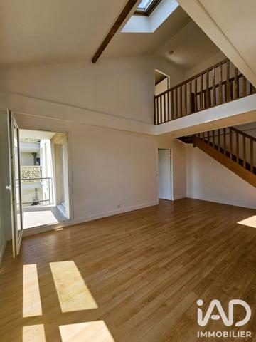 Appartement à vendre 4 pièces 76 m² Alfortville