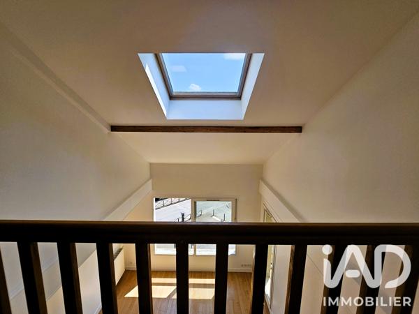Appartement à vendre 4 pièces 76 m² Alfortville