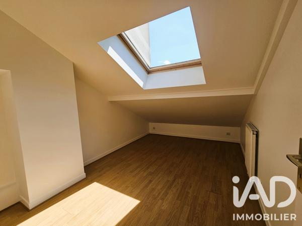 Appartement à vendre 4 pièces 76 m² Alfortville
