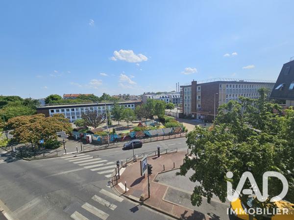 Appartement à vendre 4 pièces 76 m² Alfortville