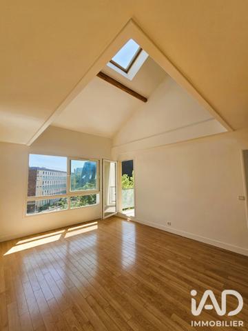 Appartement à vendre 4 pièces 76 m² Alfortville