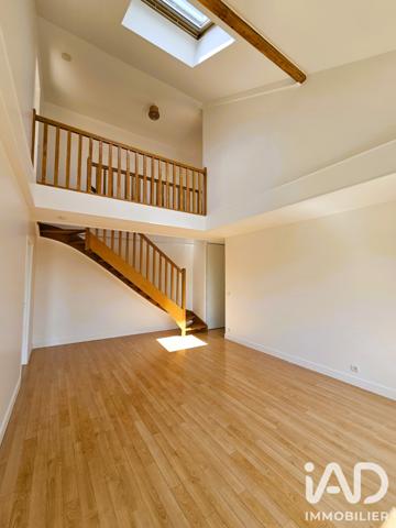 Appartement à vendre 4 pièces 76 m² Alfortville
