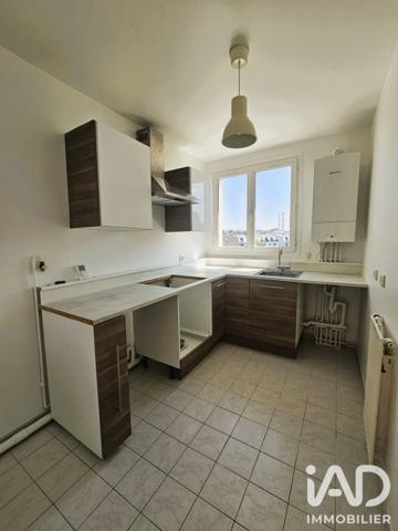 Appartement à vendre 4 pièces 76 m² Alfortville