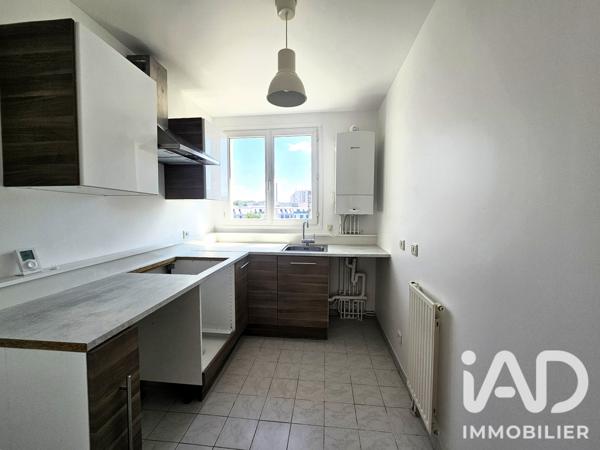 Appartement à vendre 4 pièces 76 m² Alfortville