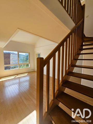 Appartement à vendre 4 pièces 76 m² Alfortville