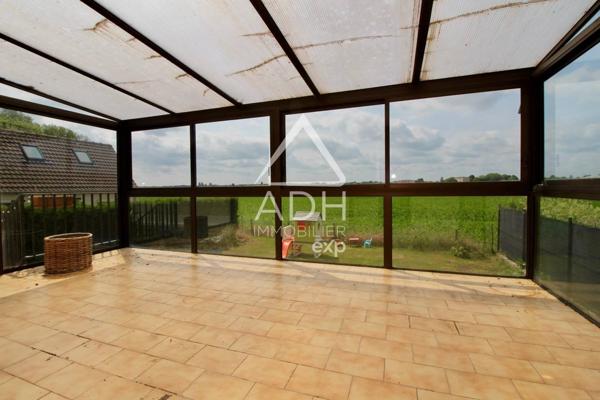 A VENDRE à NEAUPHLE LE CHATEAU maison 6 pièces - 117m2