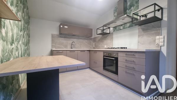 Maison à vendre 5 pièces 102 m² Saint-Amand-les-Eaux