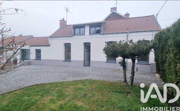 Maison à vendre 5 pièces 102 m² Saint-Amand-les-Eaux