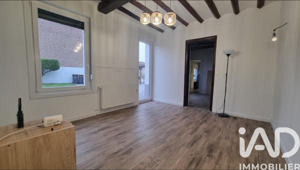 Maison à vendre 5 pièces 102 m² Saint-Amand-les-Eaux