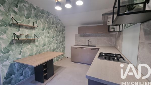 Maison à vendre 5 pièces 102 m² Saint-Amand-les-Eaux