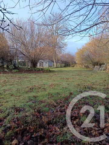 Terrain à vendre  490 m2 CHARBONNIERES LES VARENNES - 63