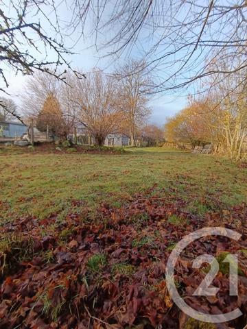 Terrain à vendre  490 m2 CHARBONNIERES LES VARENNES - 63