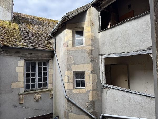 Maison  en vente - Nièvre - 58