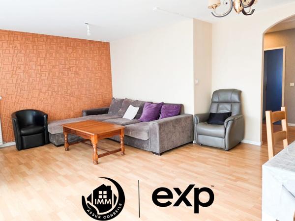 Spacieux T3 Villeurbanne Grand Clément