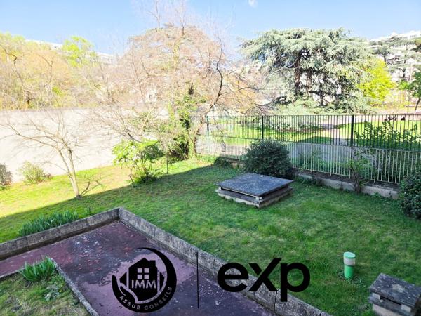 Spacieux T3 Villeurbanne Grand Clément